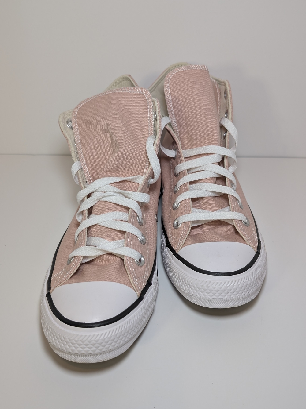 Converse Chuck Taylor All-Star Size 11.5 Pink High Top Sneakers